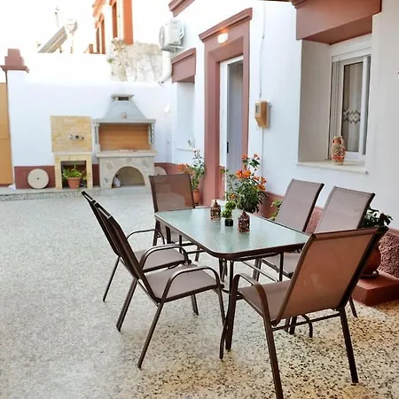 Afrodite's Traditional House Vakantiehuis Koskinou (Rhodes)